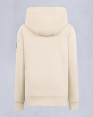 BUNNY CLASSIC HOODIE-ALABASTER