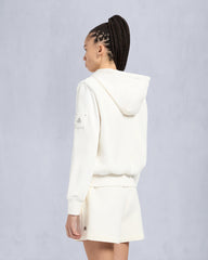 ROSLYN BUNNY HOODIE-MILKY WAY