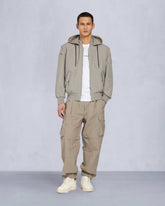 DRUMMOND BOMBER JACKET-DUSK