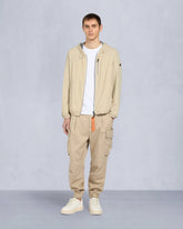 DOMINION PACKABLE JACKET-TANNED