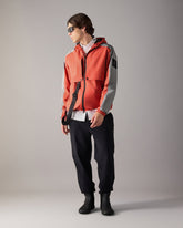 KNOX PACKABLE RAIN JACKET-SPRITZ/INDUSTRTY