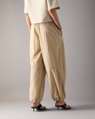 SKYLINE PANTS-OAT