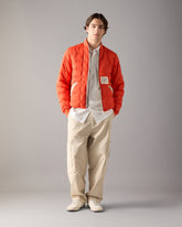 TRANSIT LINER BOMBER JACKETÂ -SPRITZ