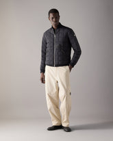 TRANSIT LINER BOMBER JACKETÂ -BLACK