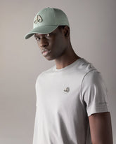 ICON LOGO CAP-DUSTY JADE