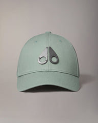ICON LOGO CAP-DUSTY JADE