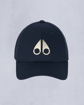 ICON LOGO CAP-NAVY