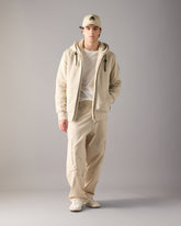 BUNNY CLASSIC HOODIE-ALABASTER
