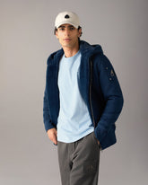 CLASSIC BUNNY HOODIE-NIGHTFALL