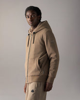 CLASSIC BUNNY HOODIE-ASHEN