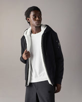 CLASSIC BUNNY HOODIE-BLACK