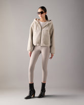 EATON BUNNY REVERSIBLE MONOGRAM HOODIE-ALABASTER/ALABASTER MONOGRAM