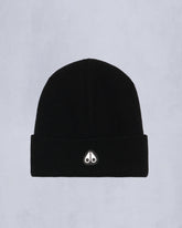 PARNIS UNISEX BEANIE-BLACK
