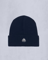 PARNIS UNISEX BEANIE-NAVY