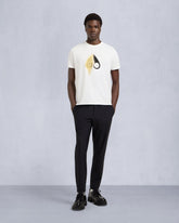 GOLD SERIES AUGUSTINE TEE-WHITE