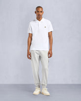 GOLD SERIES EVERETT POLO-WHITE