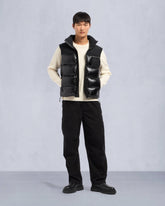 VICTORY PEAK VEST-BLACK
