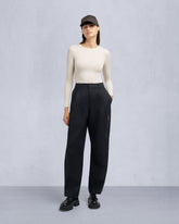 GOLD SERIES IONA CARGO PANT-BLACK