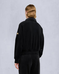 GOLD SERIES PRESTON FULL ZIP-BLACK