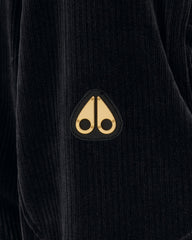 GOLD SERIES PRESTON FULL ZIP-BLACK