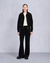 GOLD SERIES PRESTON FULL ZIP-BLACK