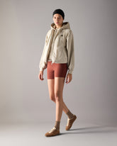 TEGAN DOWN VEST-ALABASTER