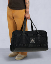 CORE DUFFLE BAG-BLACK