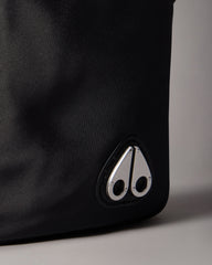 DIAL CROSSBODY BAG-BLACK
