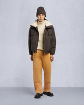 EVEREST PUFFER-ESPRESSO