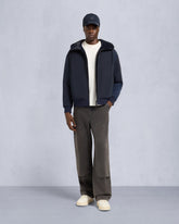 ROLAND REVERSIBLE BUNNY-NAVY