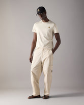 GOLD SERIES CRESCENT T-SHIRT-ALABASTER