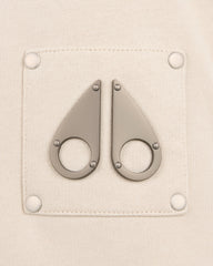 BUNNY CLASSIC HOODIE-ALABASTER