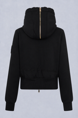 GOLD SERIES CELESTINE BUNNY-BLACKW/BLACK