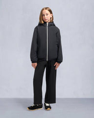 SIMCOE REVERSIBLE BUNNY-BLACK/BLACK