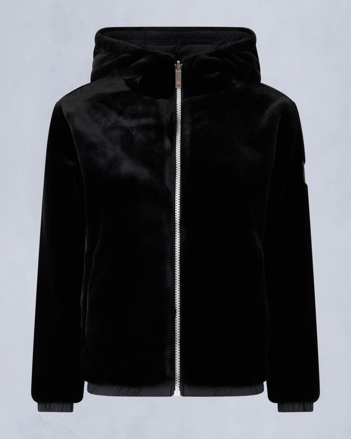 SIMCOE REVERSIBLE BUNNY-BLACK/BLACK