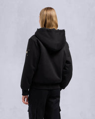 GOLD SERIES MEALY REVERSIBLE BUNNY-BLACK