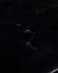 GOLD SERIES MEALY REVERSIBLE BUNNY-BLACK
