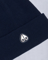 PARNIS UNISEX BEANIE-NAVY
