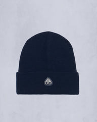 PARNIS UNISEX BEANIE-NAVY