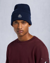 PARNIS UNISEX BEANIE-NAVY