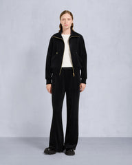 GOLD SERIES PRESTON FULL ZIP-BLACK