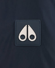 SIMCOE BUNNY REVERSIBLE HOODIE-NAVY