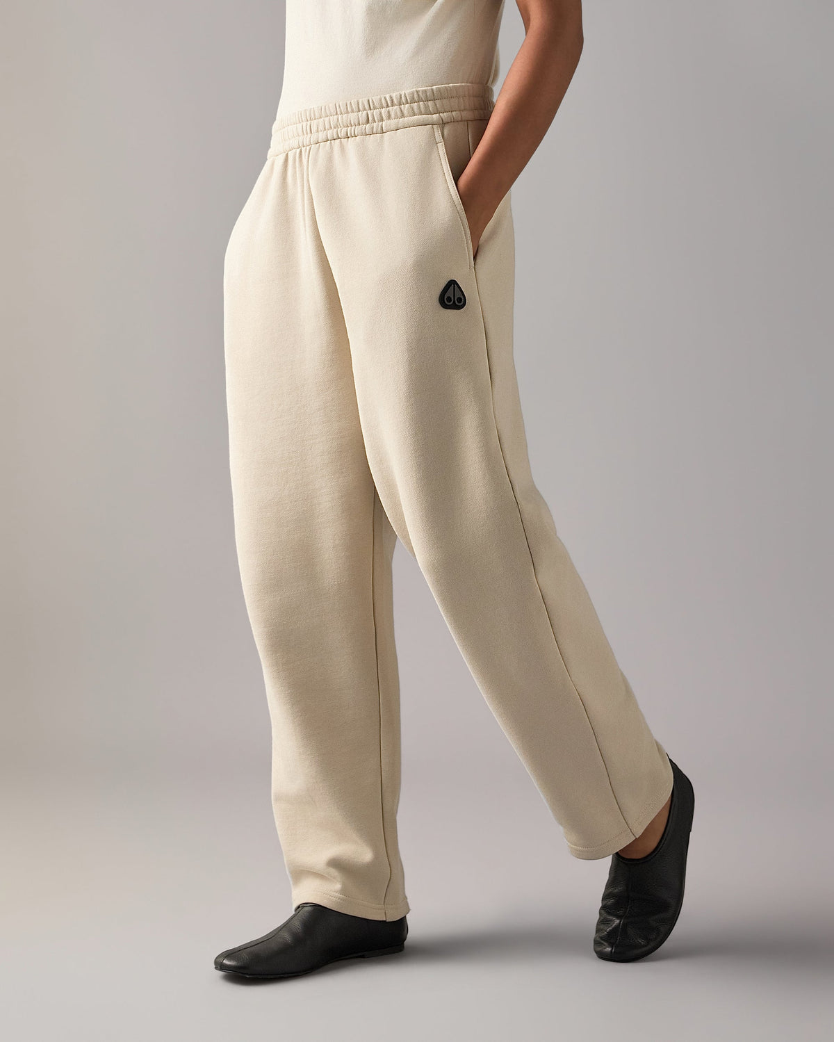 YYZ JOGGERS-ALABASTER