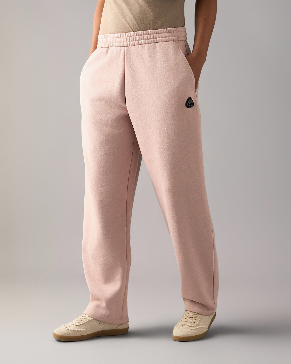 YYZ JOGGERS-ROSEWOOD