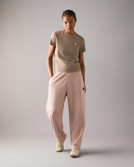 YYZ JOGGERS-ROSEWOOD