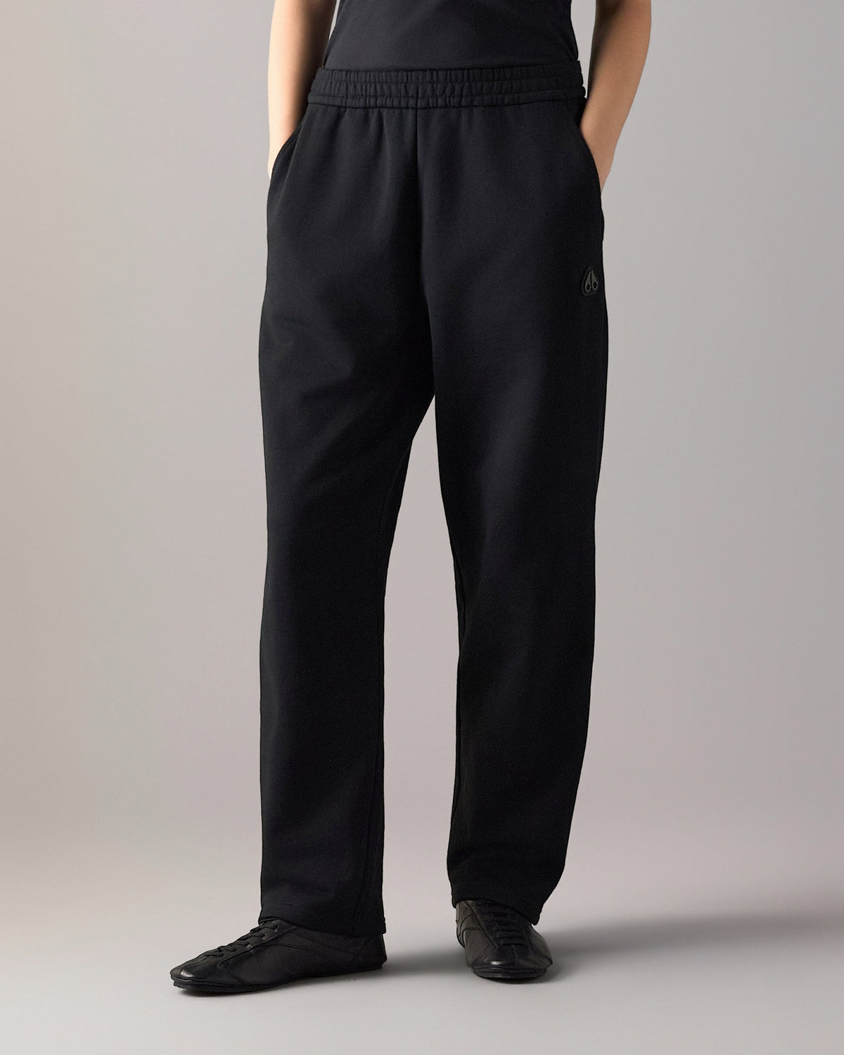 YYZ JOGGERS-BLACK