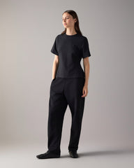 YYZ JOGGERS-BLACK