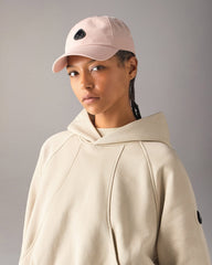 VICK BASEBALL CAP-ROSEWOOD