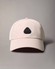 VICK BASEBALL CAP-ROSEWOOD
