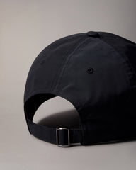 VICK BASEBALL CAP-BLACK